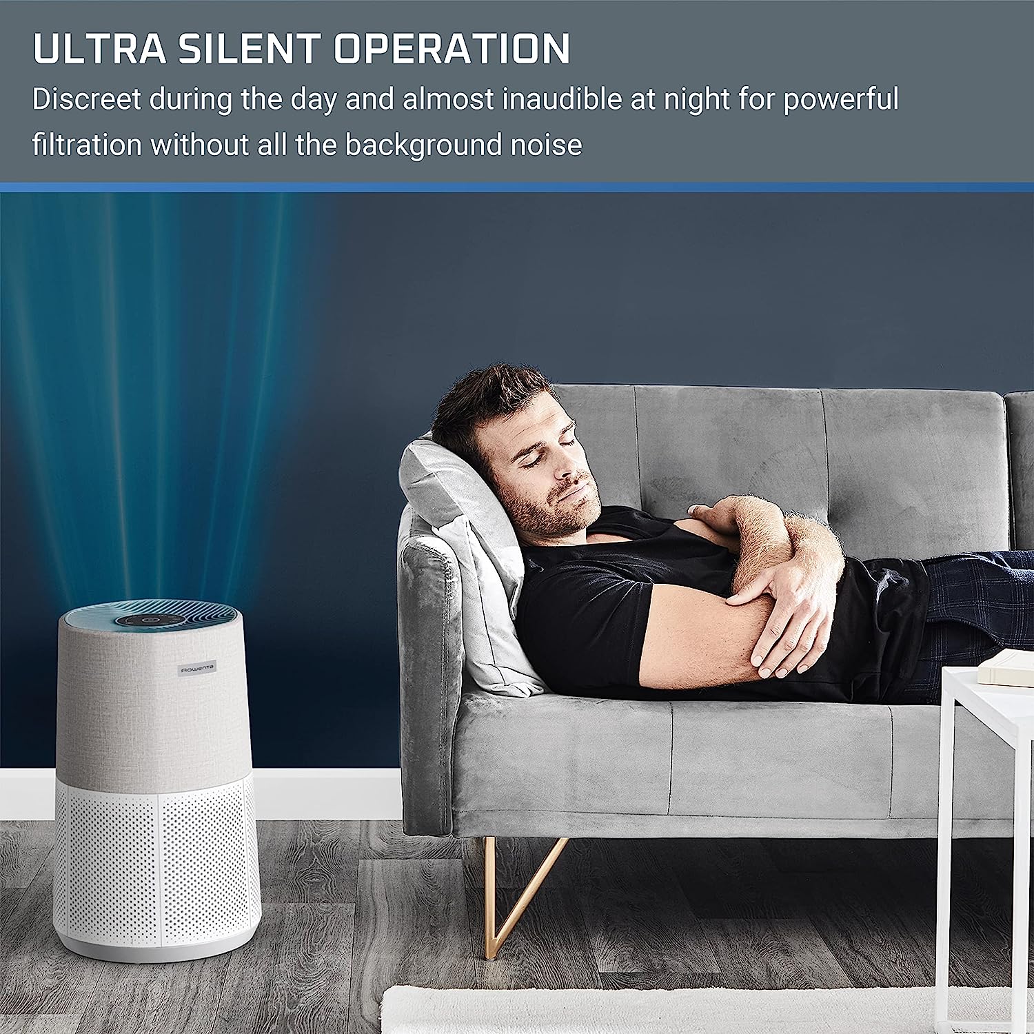 Rowenta Pure Air City PU2840U1 Air Purifier