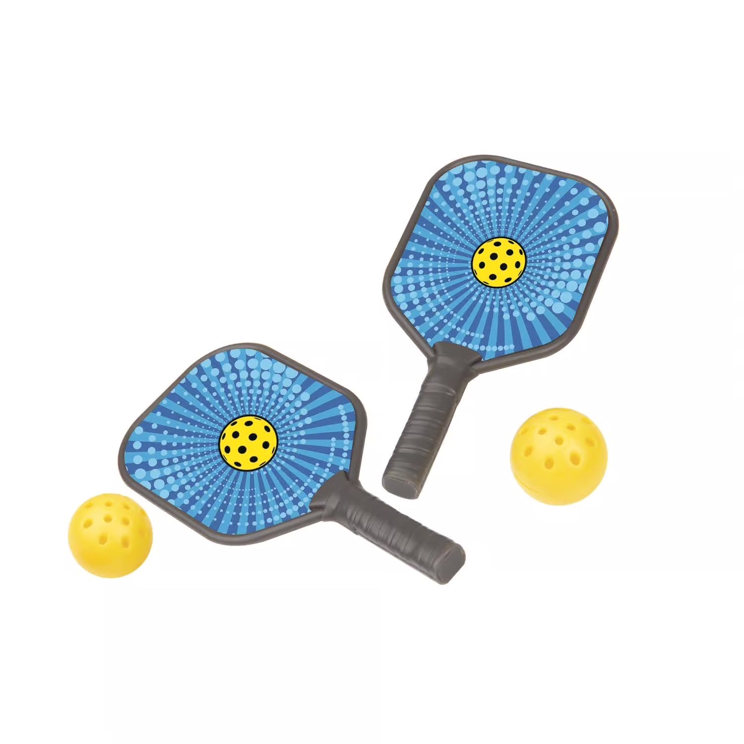 World's Tiniest Pickleball Set