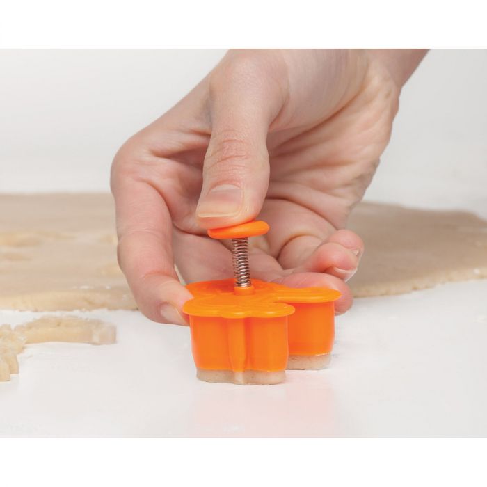 Mrs. Anderson's Baking Animal Cracker Cookie Cutters – Set of 4