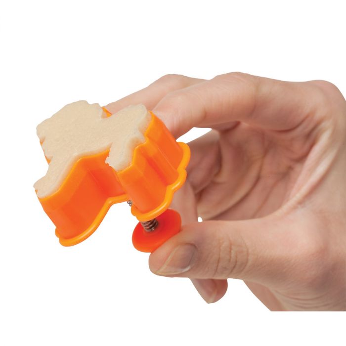 Mrs. Anderson's Baking Animal Cracker Cookie Cutters – Set of 4