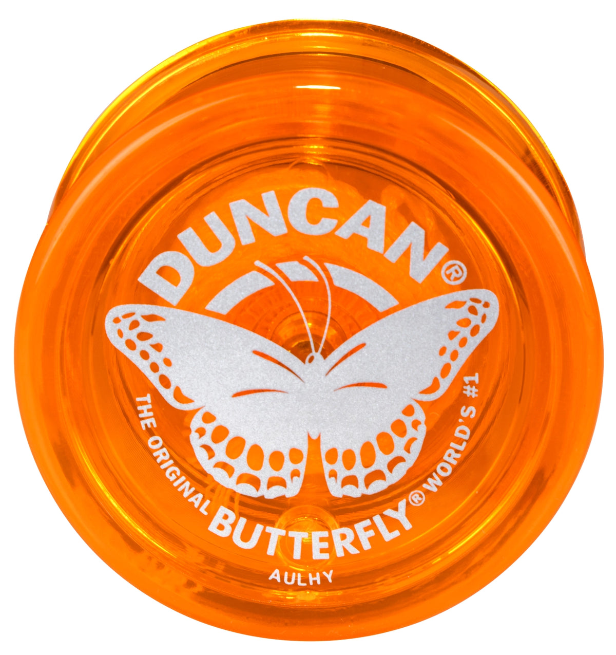 Duncan Butterfly Yo-Yo – Assorted Colors – Each Sold Separately