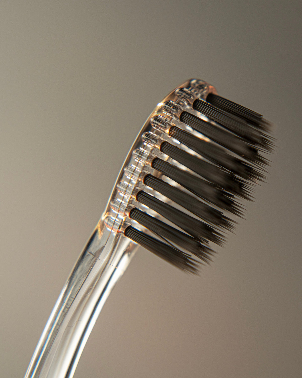 Linhart The Nano-Silver Toothbrush – Orange/Black