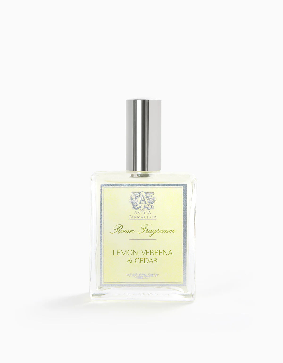 Antica Farmacista Room Fragrance – Lemon| Verbena |Cedar – 100ml