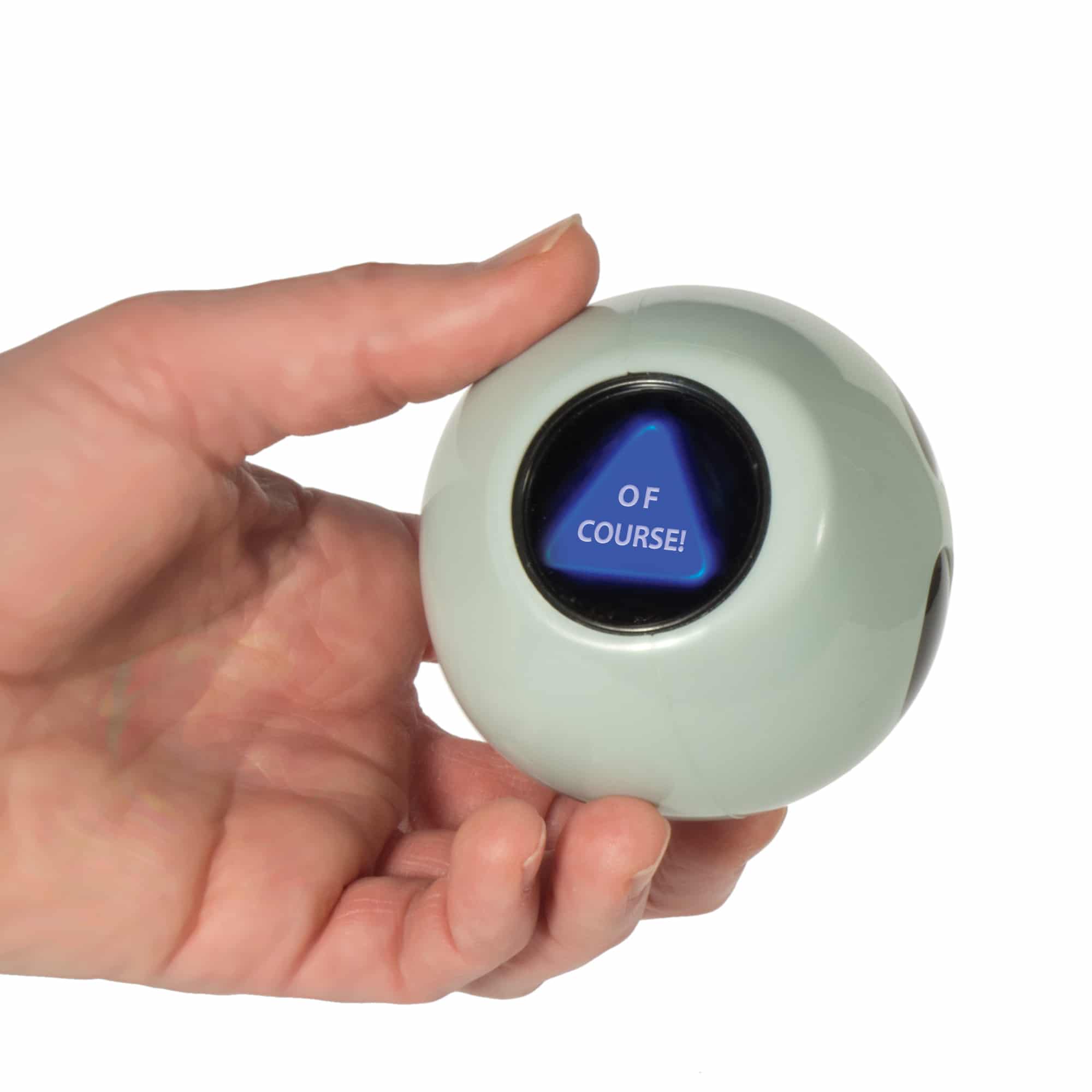 Juguete para adivinar el futuro "Pregúntale al alienígena" de Schylling