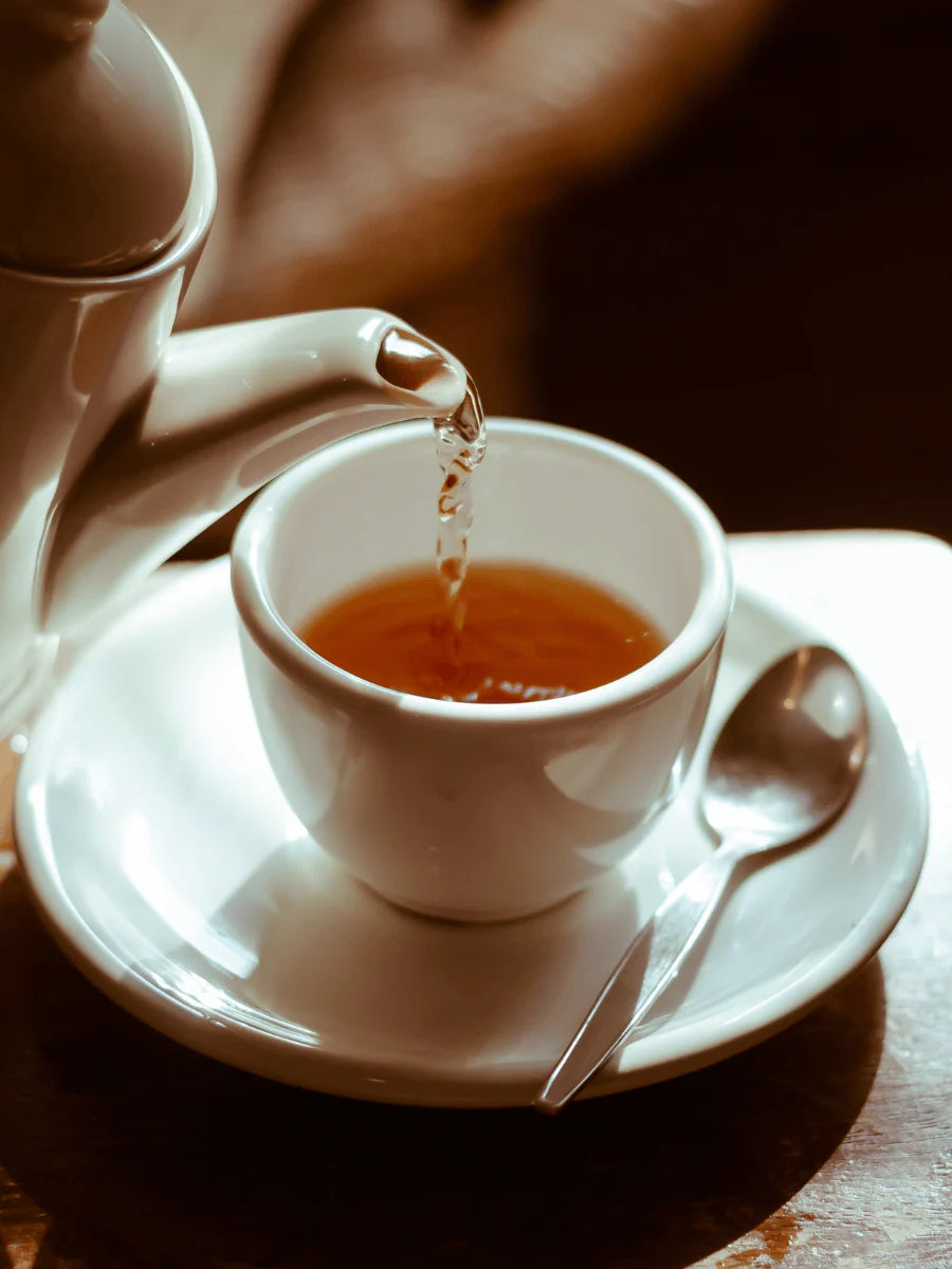 Apotheke Earl Grey Bitters Petite Candle – 5oz