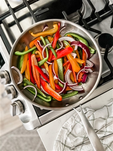 Frieling TitaniumMAX Fry Pan – 8" dia.