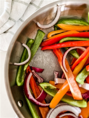 Frieling TitaniumMAX Fry Pan – 8" dia.