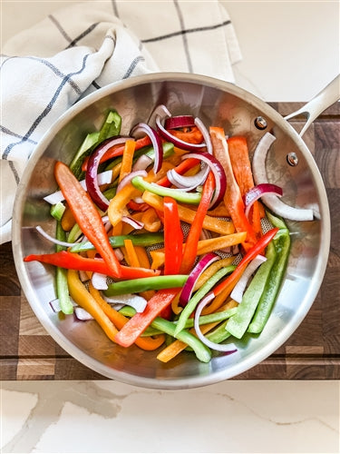 Frieling TitaniumMAX Fry Pan – 8" dia.