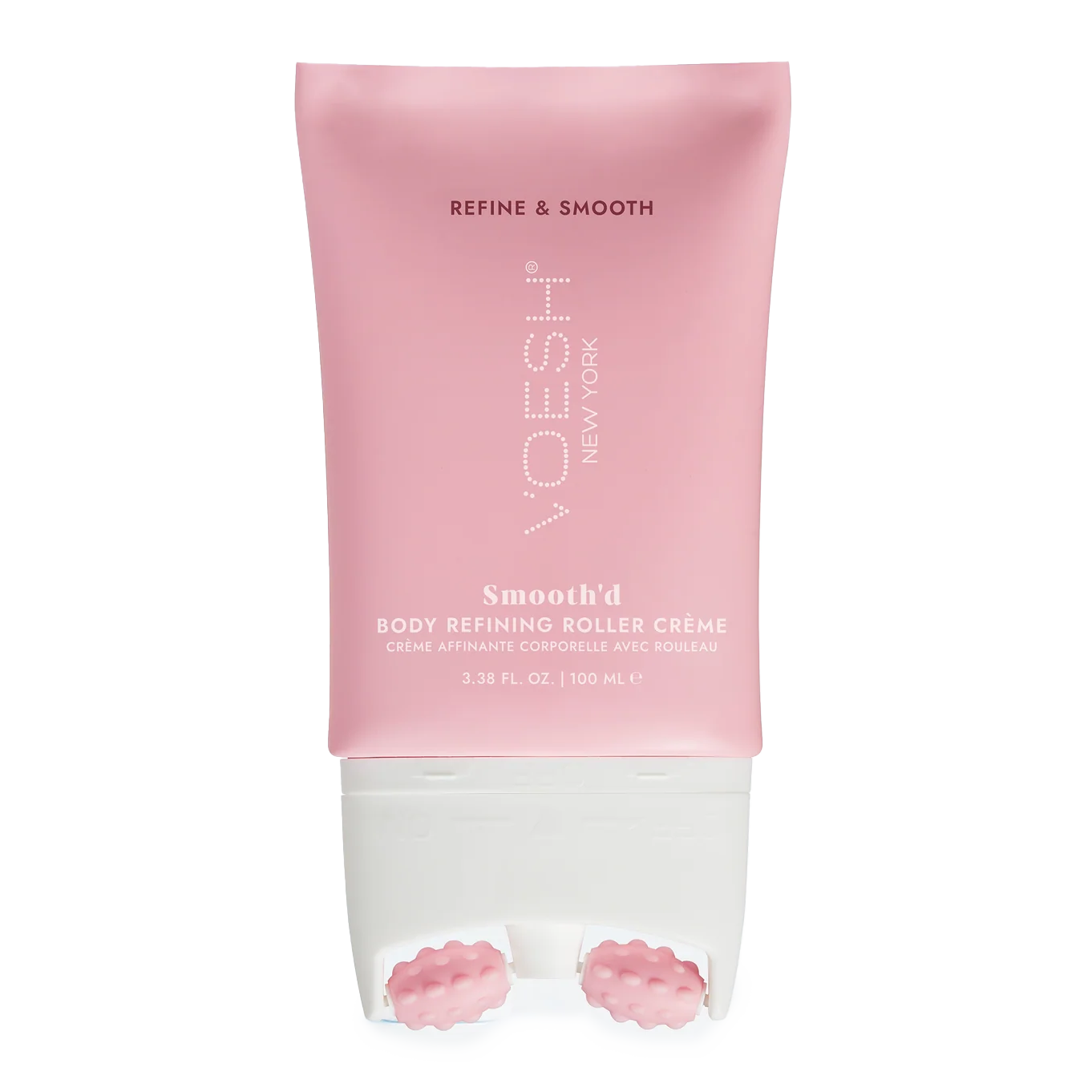 Voesh – Smooth'd Body Refining Roller Crème – 3.4 oz