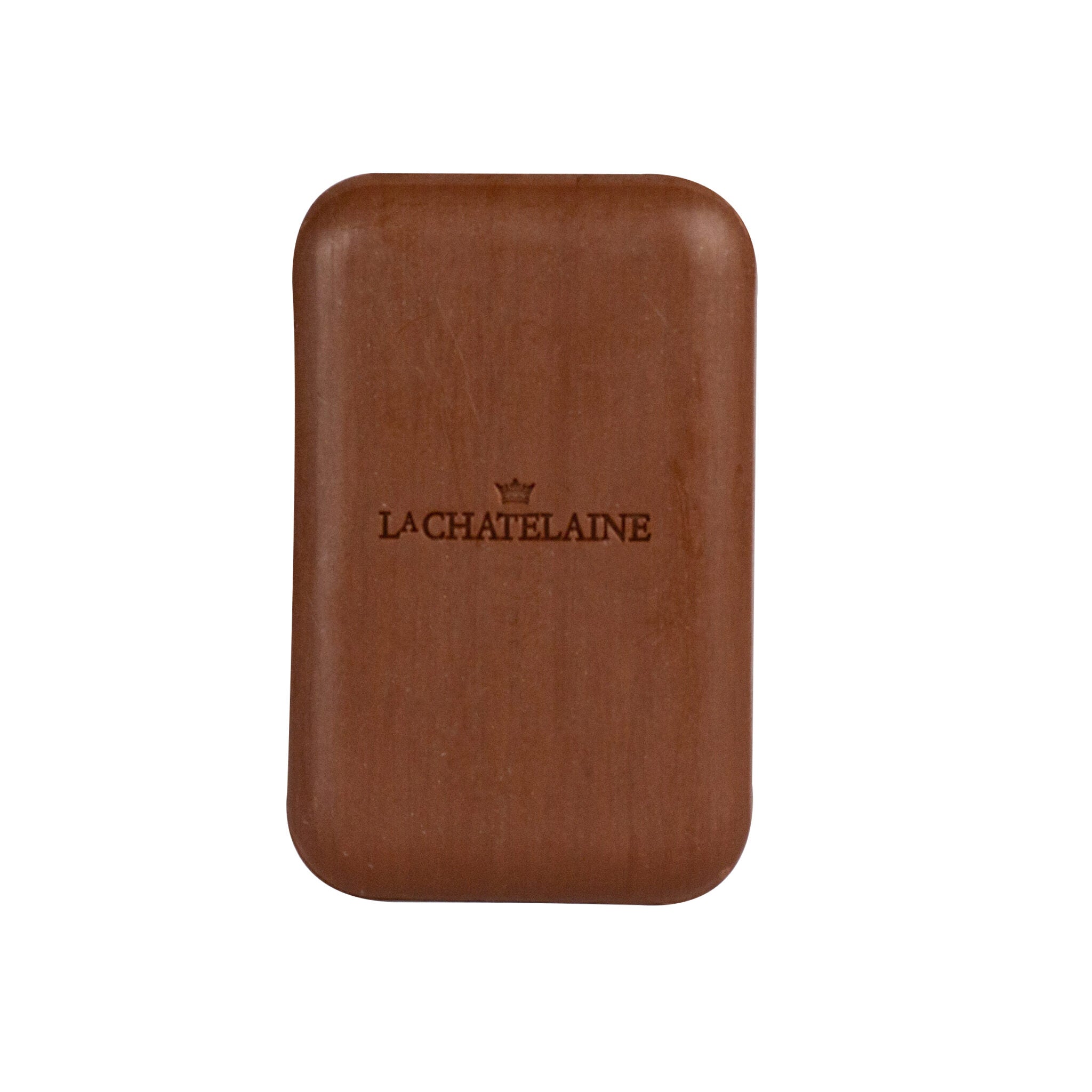 La Chatelaine Luxury Soap Bar – Bourbon Vanilla – 8.8oz