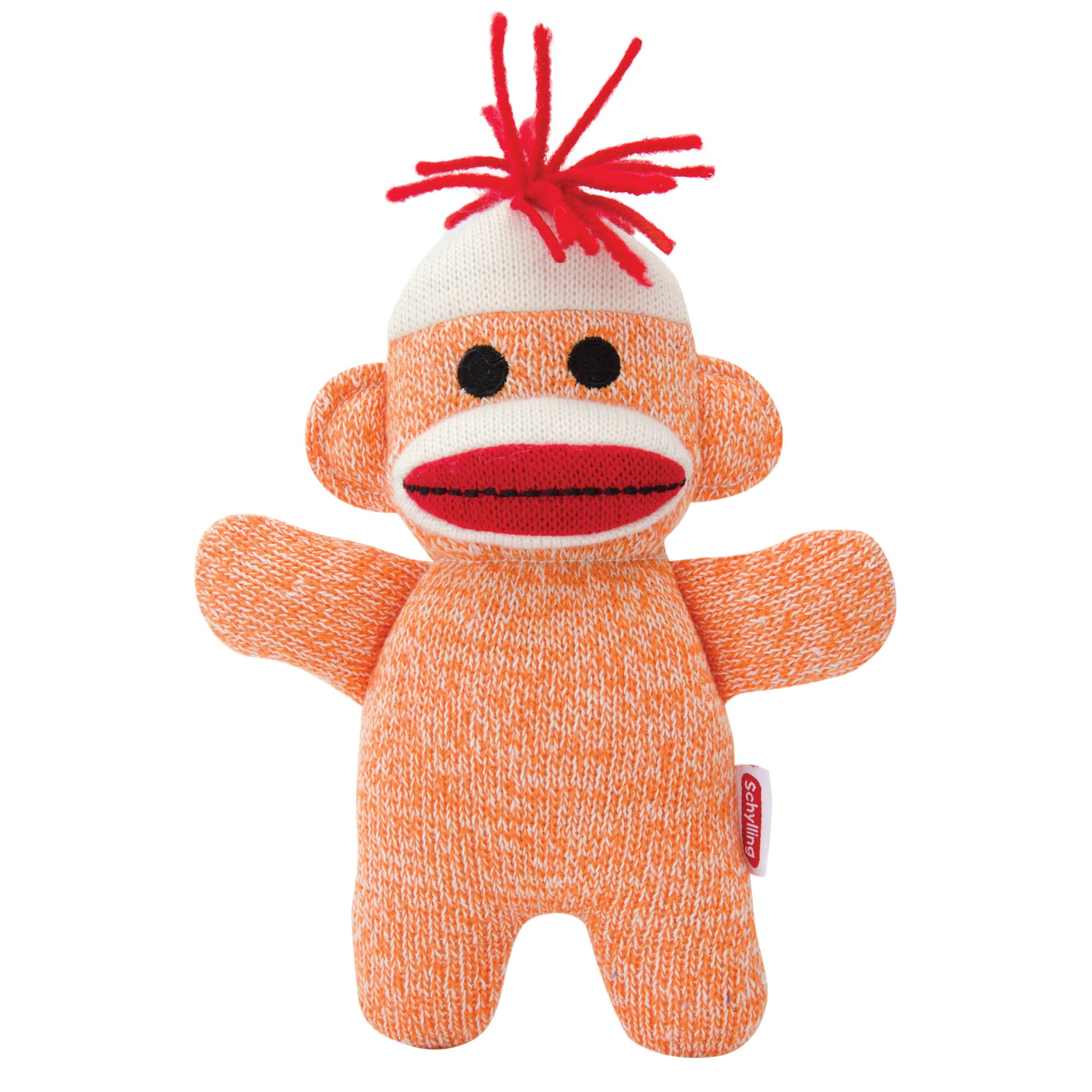 Sock Monkey Babies – Assorted – Sold Individually