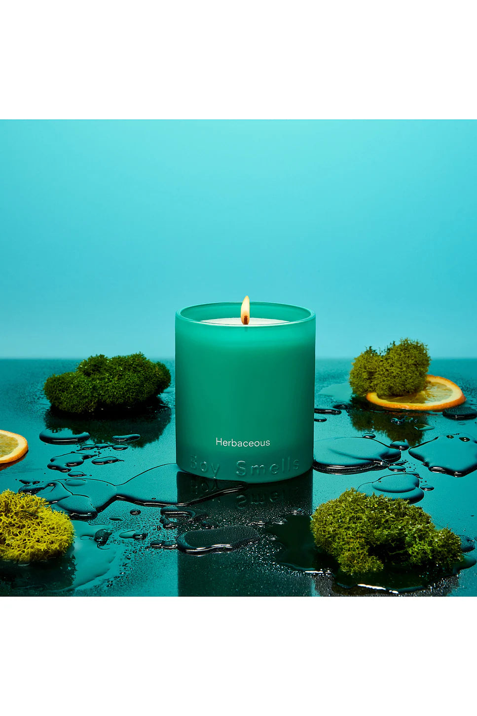 Boy Smells Essentials Scented Candle – Herbaceous – 8.5oz.