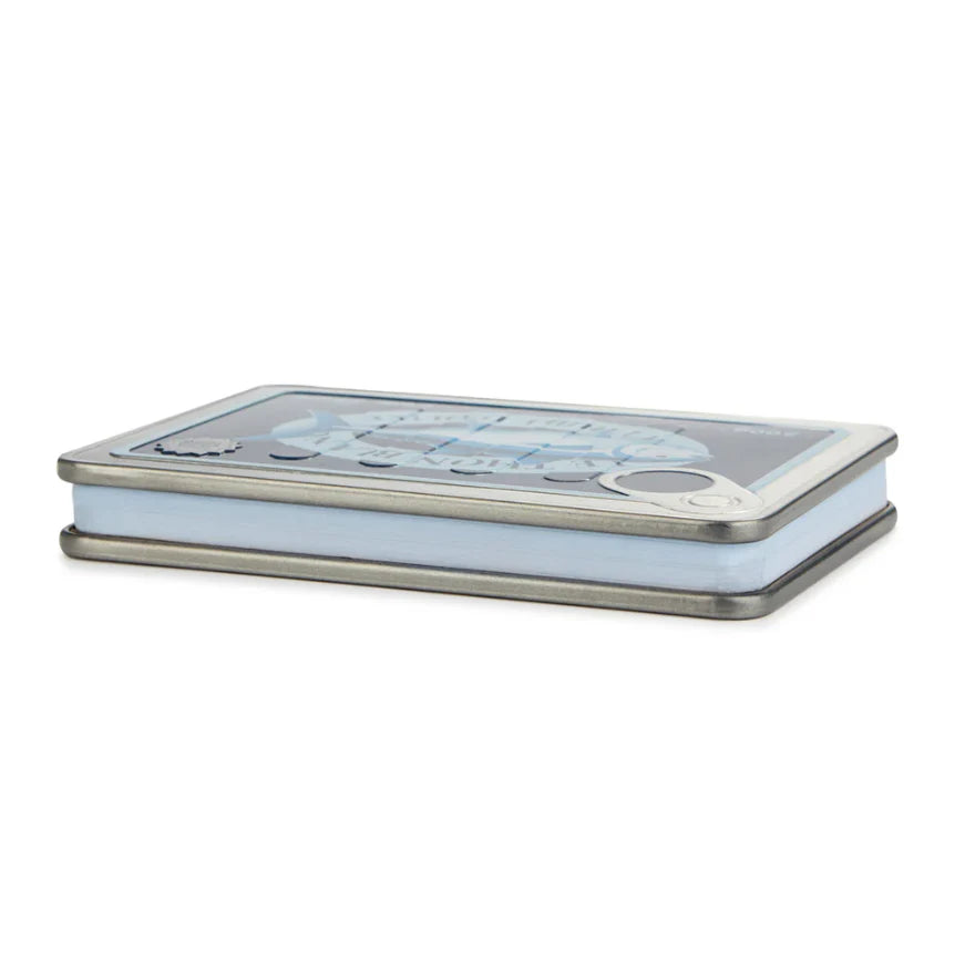 Conserverie Thon Notebook – 3" x 4" – 160 Pages