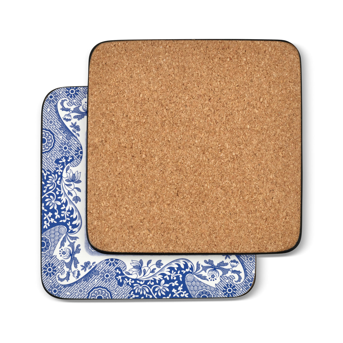 Blue Italian Coasters – Set of 6