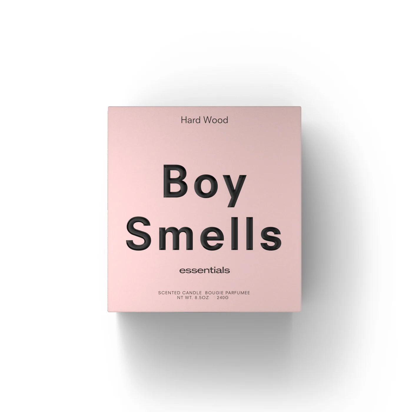 Boy Smells Essentials Scented Candle – Hardwood – 8.5oz.