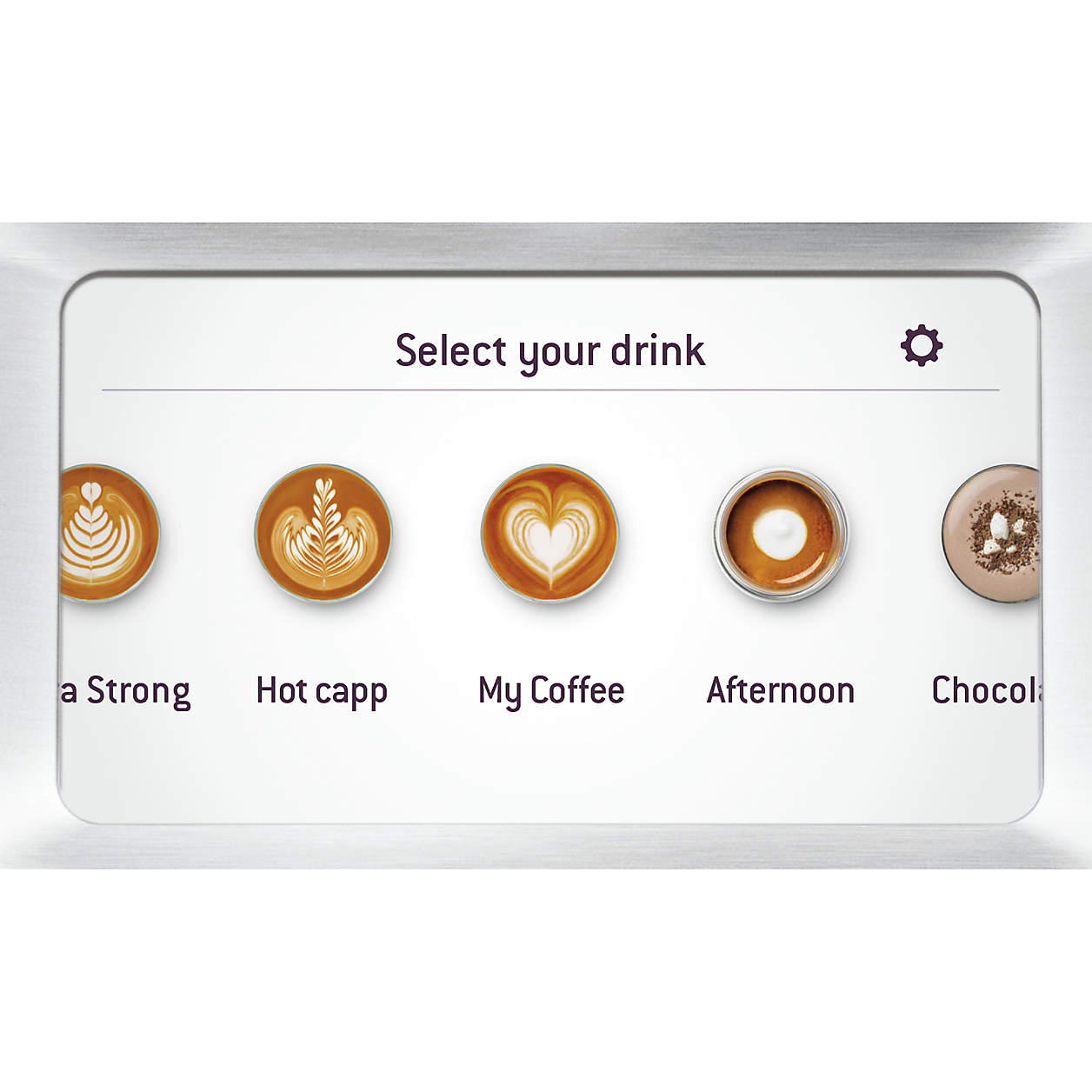 Breville Barista Touch Espresso Machine – Brushed Stainless Steel