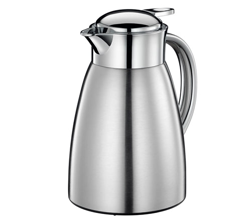 Frieling Cilio "Triest" Insulated Server – Stainless Steel Liner – 1 Liter - 34 fl. oz.