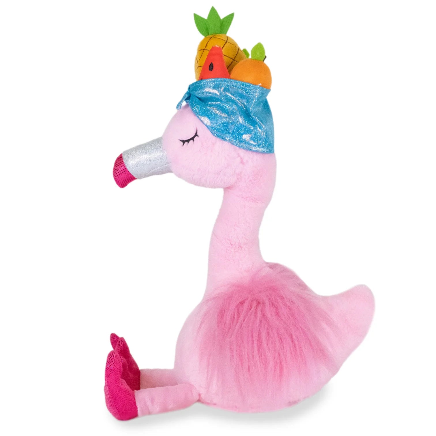 Cuddle Barn Paradise Penny Animated Plush Toy