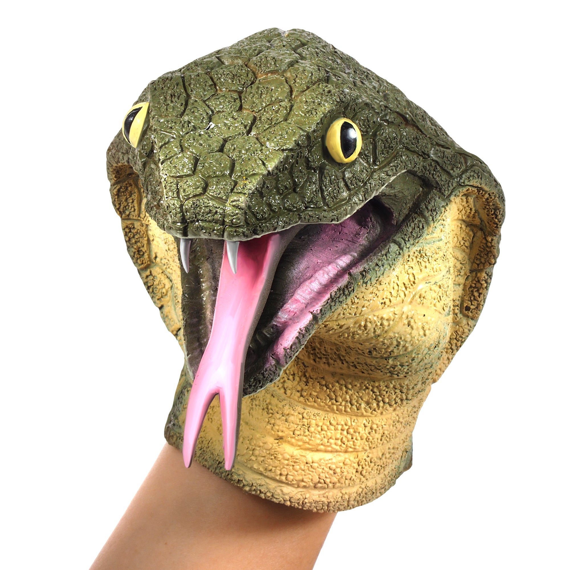 Schylling Cobra Hand Puppet