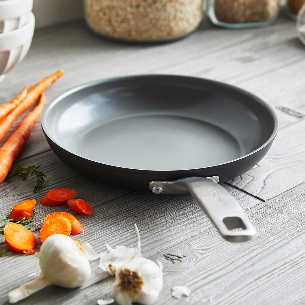 Greenpan Chatham Ceramic Non-Stick Frypan – 10in