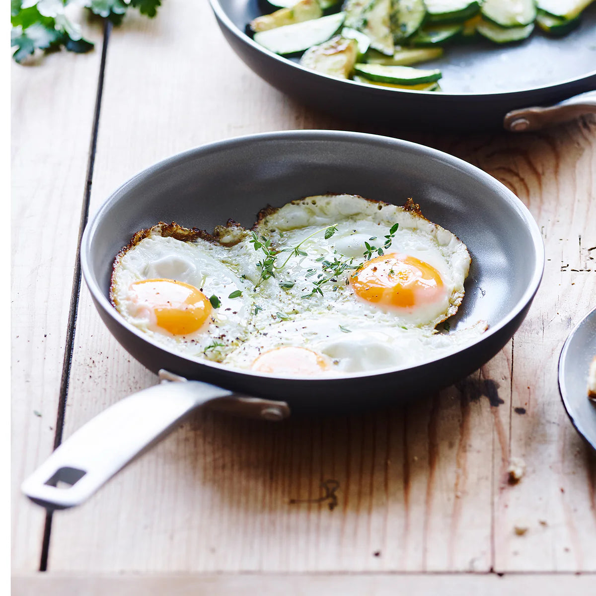 Greenpan Chatham Ceramic Non-Stick Frypan – 12in