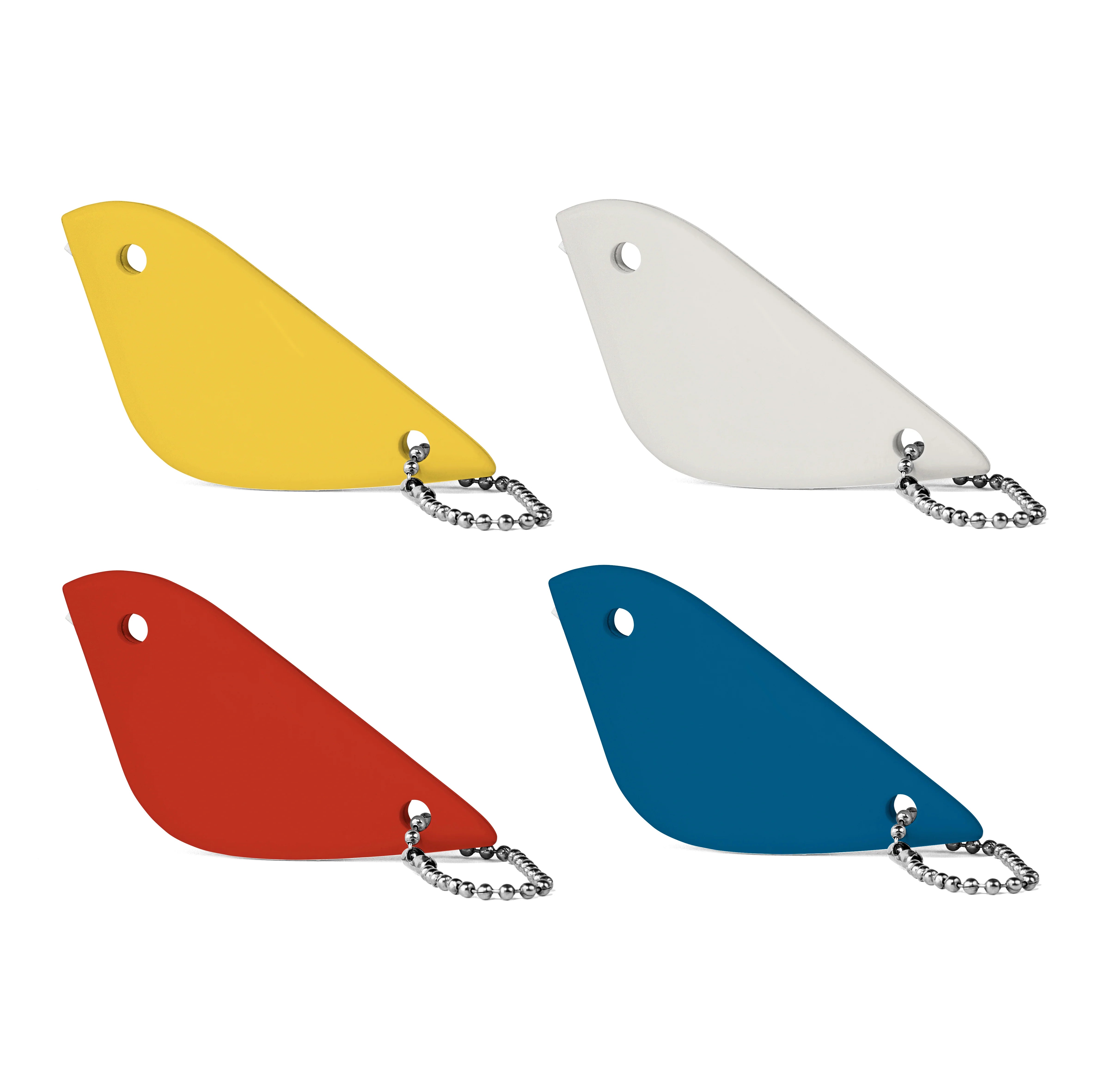 Kikkerland Birdy Box Cover – Assorted Colors – Each Sold Separately