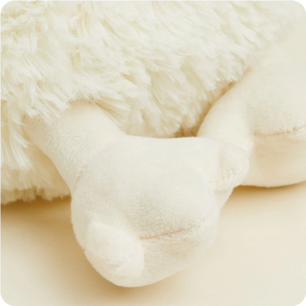 Warmies – Microwavable Lavender Scented Weighted Plush Animals – Chicken