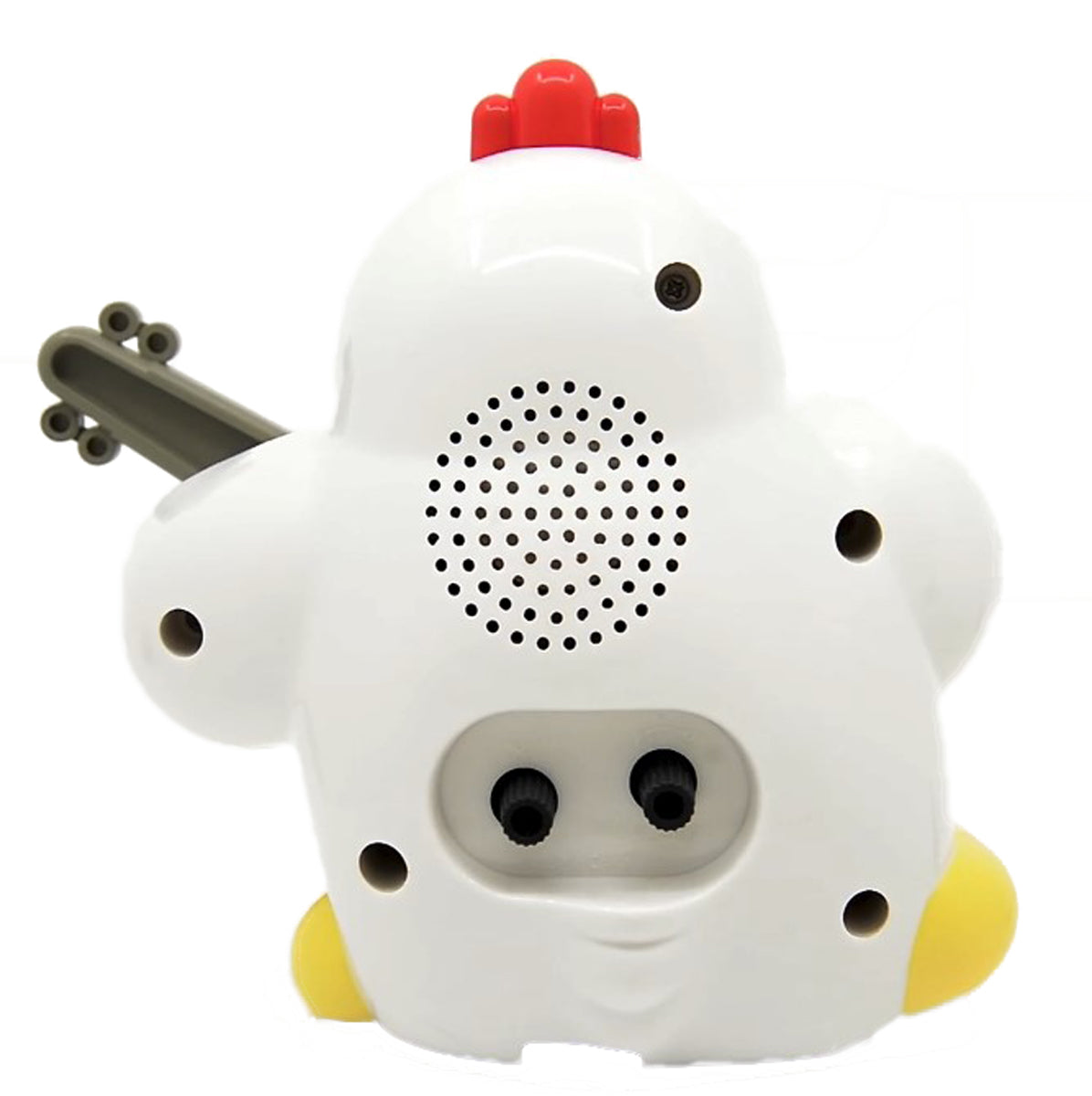 Rock n' Roll Chicken Alarm Clock - NEW