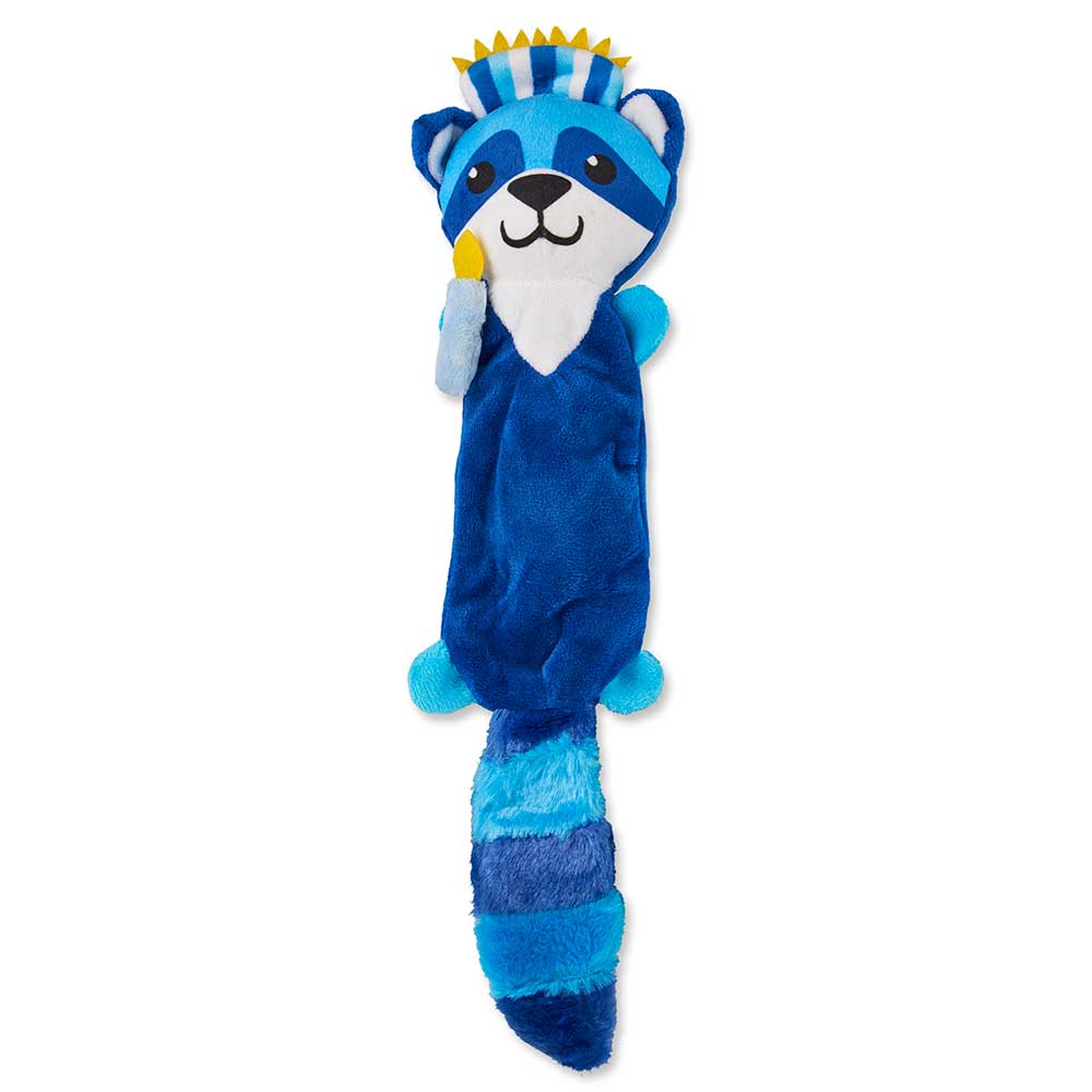 Hanukkah Pet Squeaking Toy - Raccoon