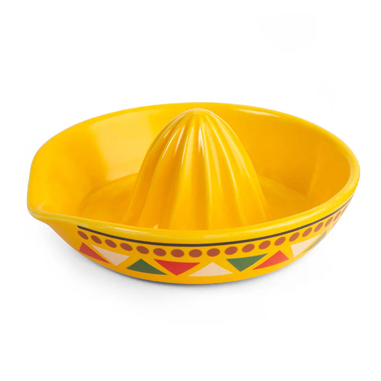 Kikkerland Sombrero Citrus Squeezer