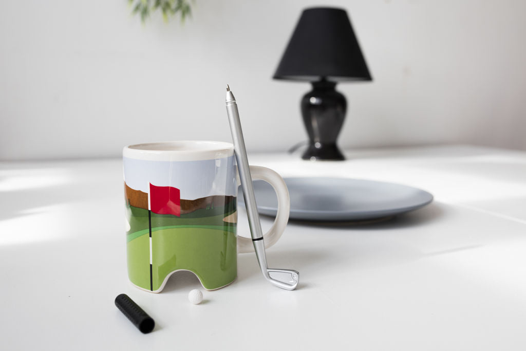 Putter Cup Golf Mug – 8oz.
