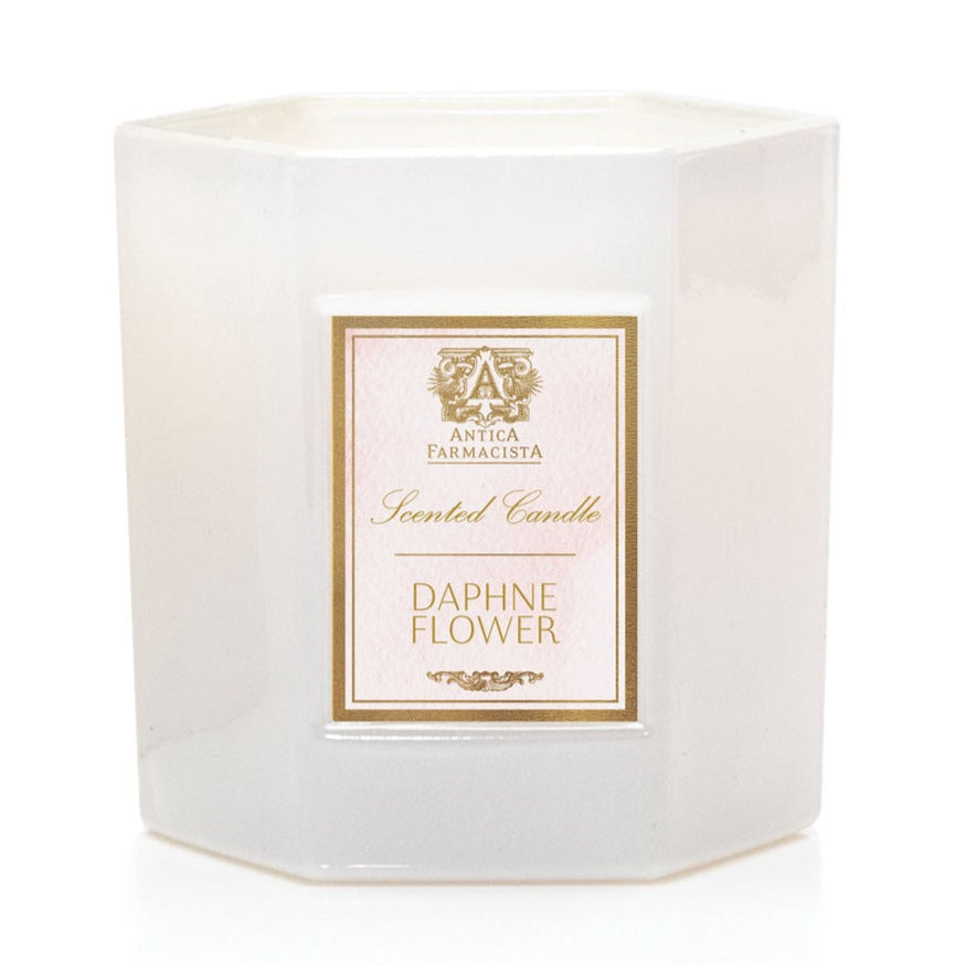 Antica Farmacista Scented Candle – Daphne Flower – 9oz
