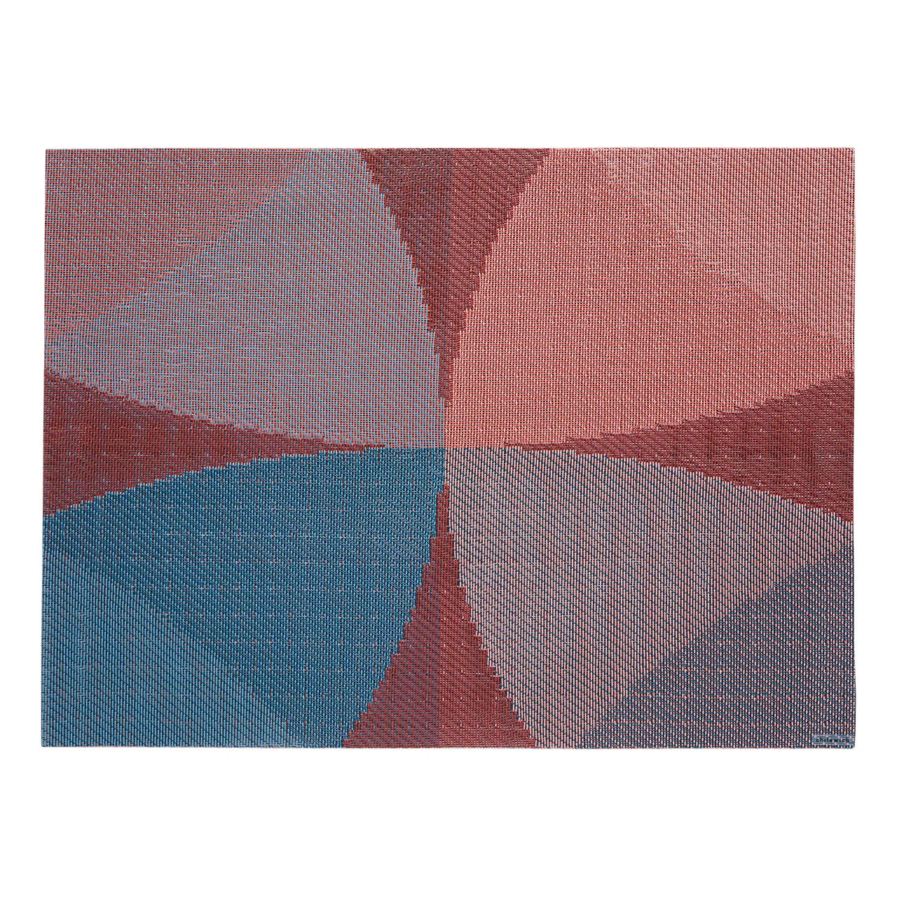 Chilewich Canopy Placemat – Raspberry