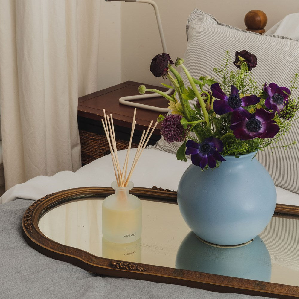 Apotheke Scented Reed Diffuser – Canvas – 6.7oz