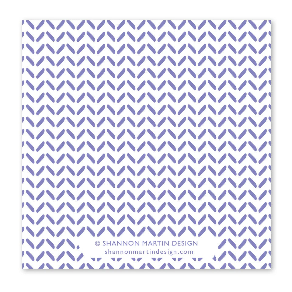 Shannon Martin Cocktail Beverage Napkins – Tell People – 20pk