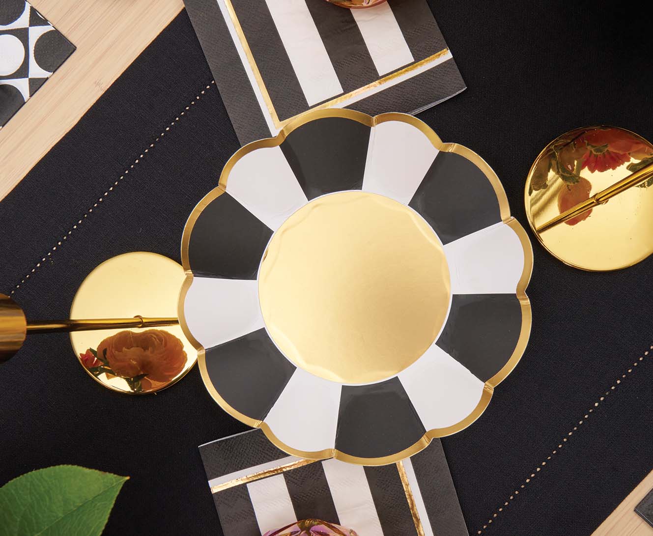 Sophistiplate Scalloped Appetizer/Dessert Bowl - 8pkg – Cordoba