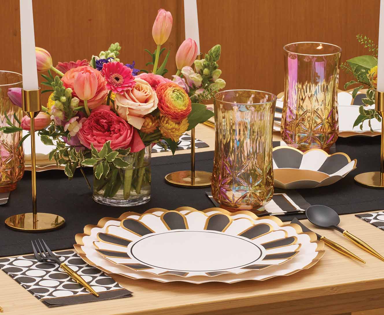 Sophistiplate Scalloped Dinner Plates - 8pkg – Cordoba