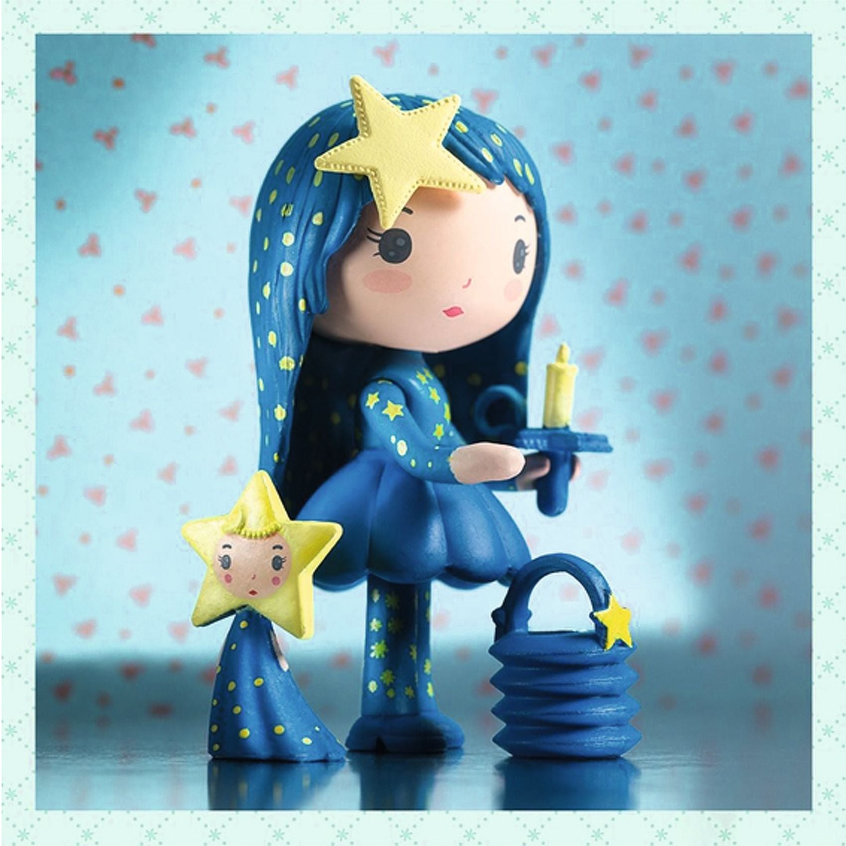 Djeco Tinyly Figurines – Luz & Light