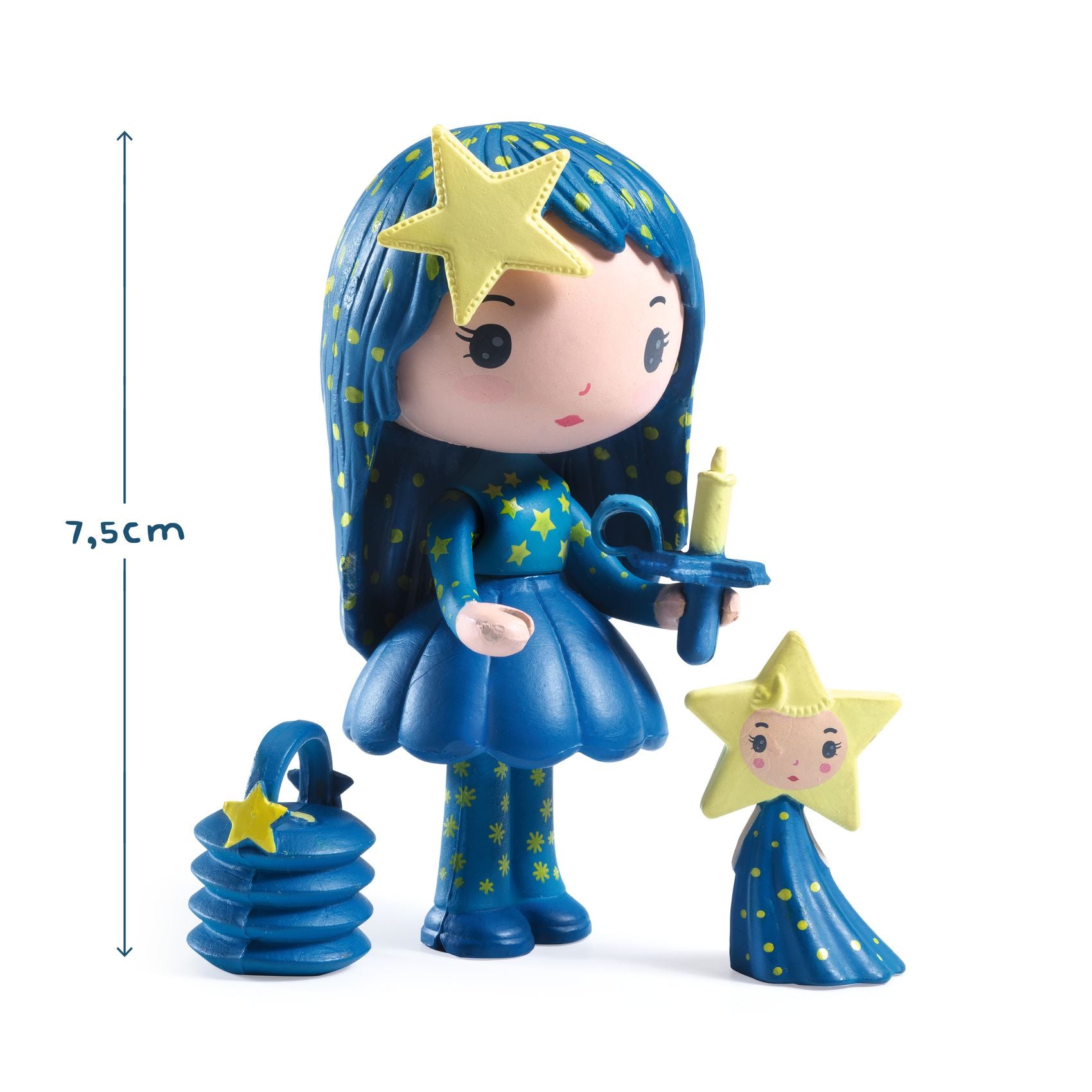 Djeco Tinyly Figurines – Luz & Light
