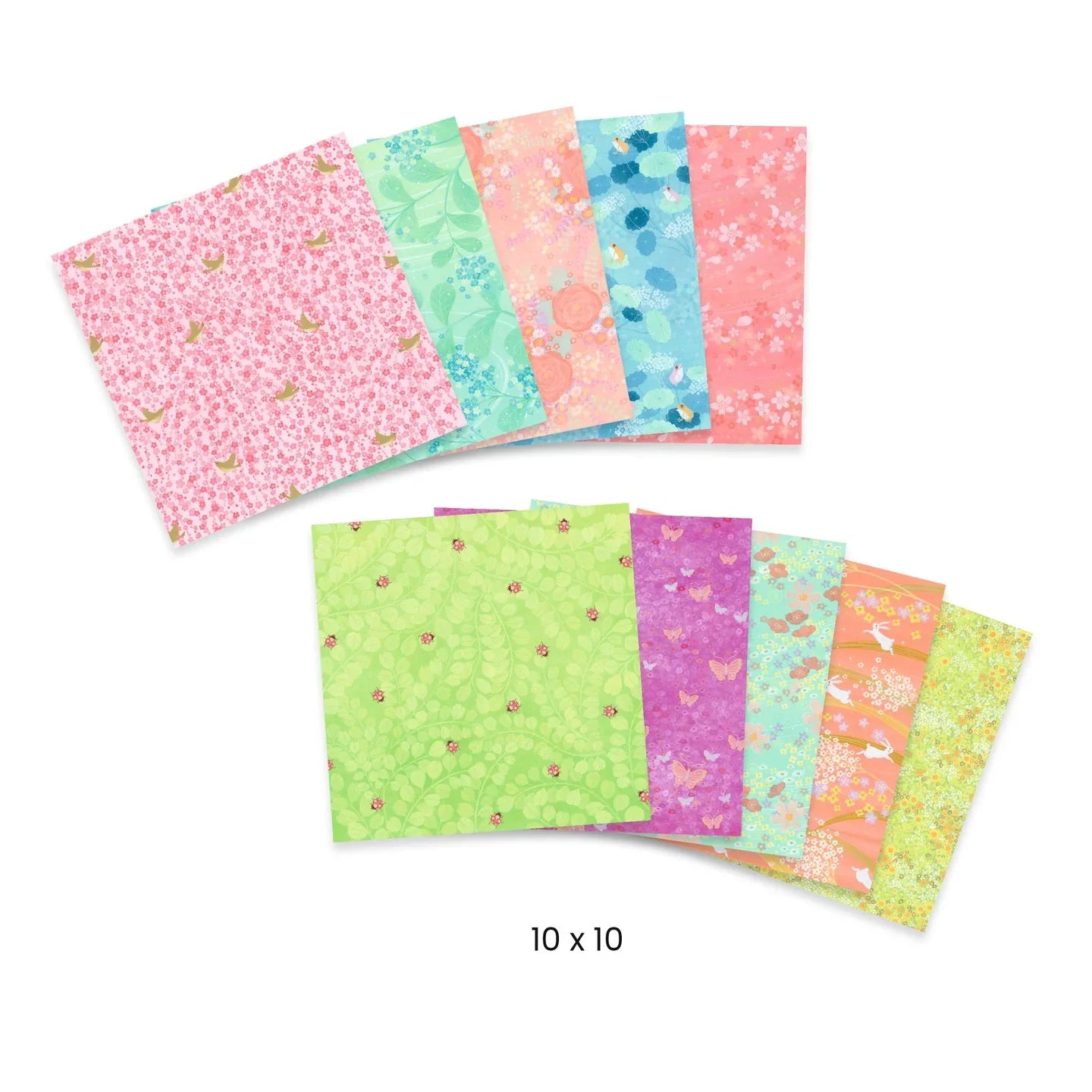 Kit de manualidades Djeco Origami Haru