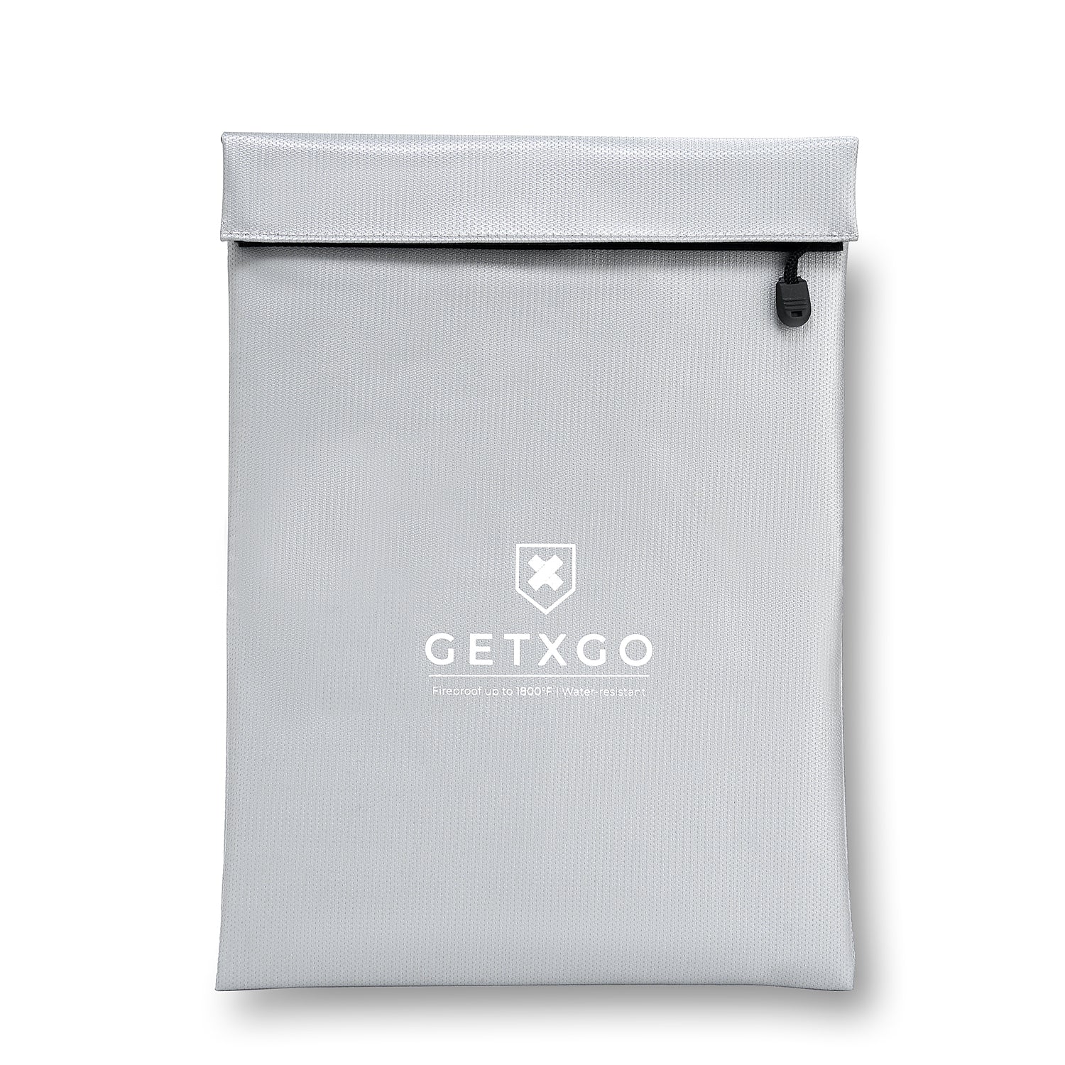 GETXGO Fireproof Document Bag – 15" x 11"