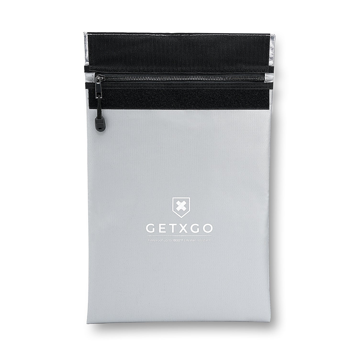 GETXGO Fireproof Document Bag – 15" x 11"