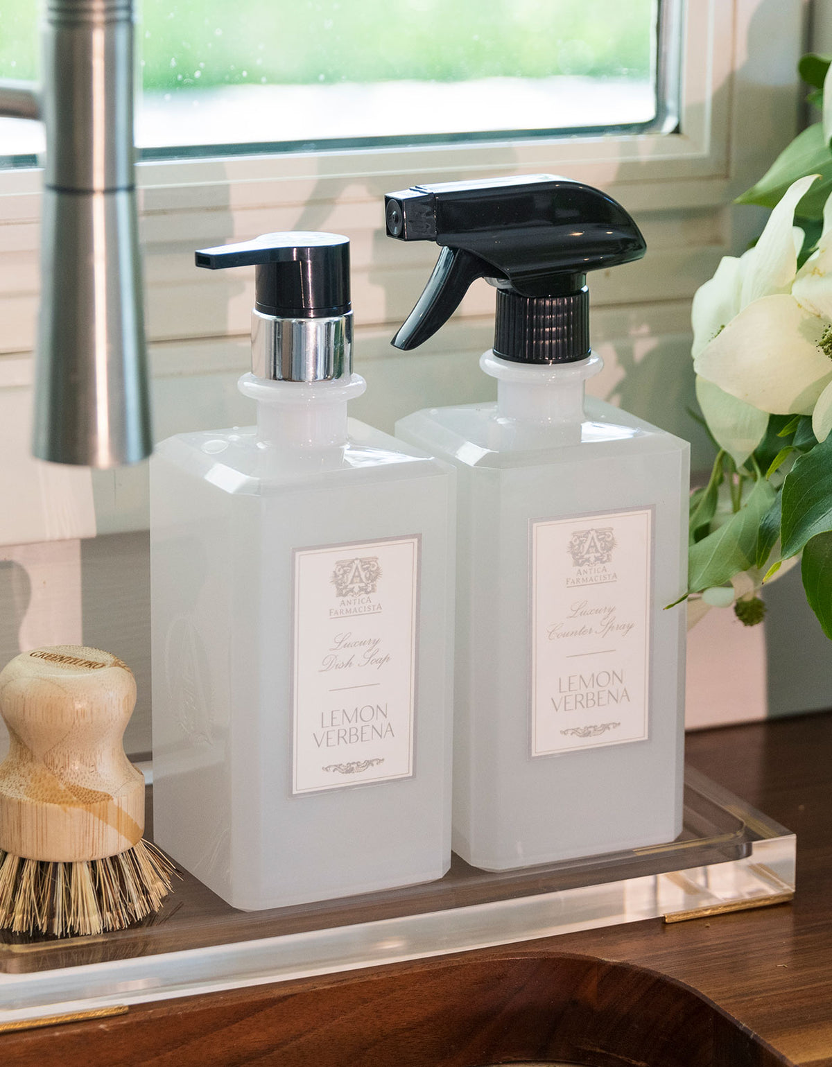 Antica Farmacista Lemon Verbena Dish Soap – 24oz