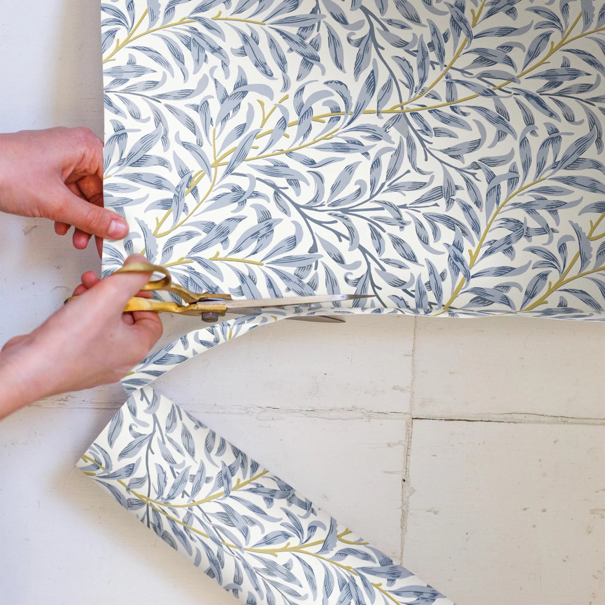 The Master Herbalist Scented Non-Adhesive Drawer Liners – Neroli & Bergamot – 5 Sheets – 23.6" x 16.5"