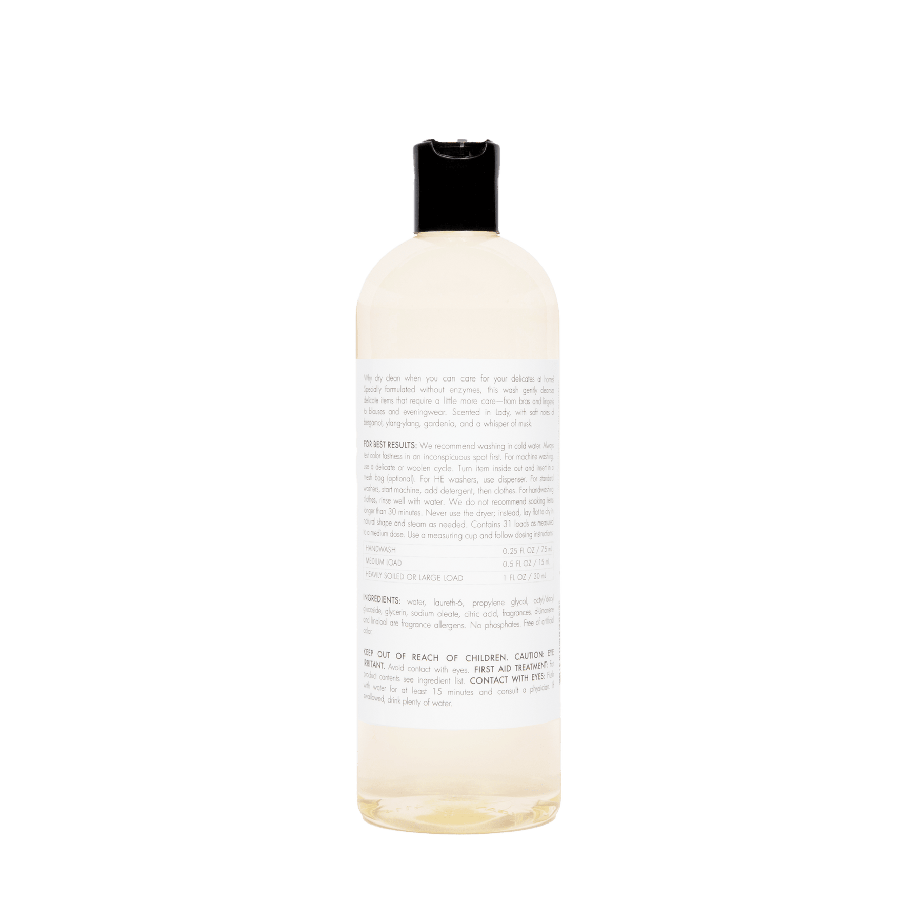 Laundress Lady Delicate Wash – 16oz