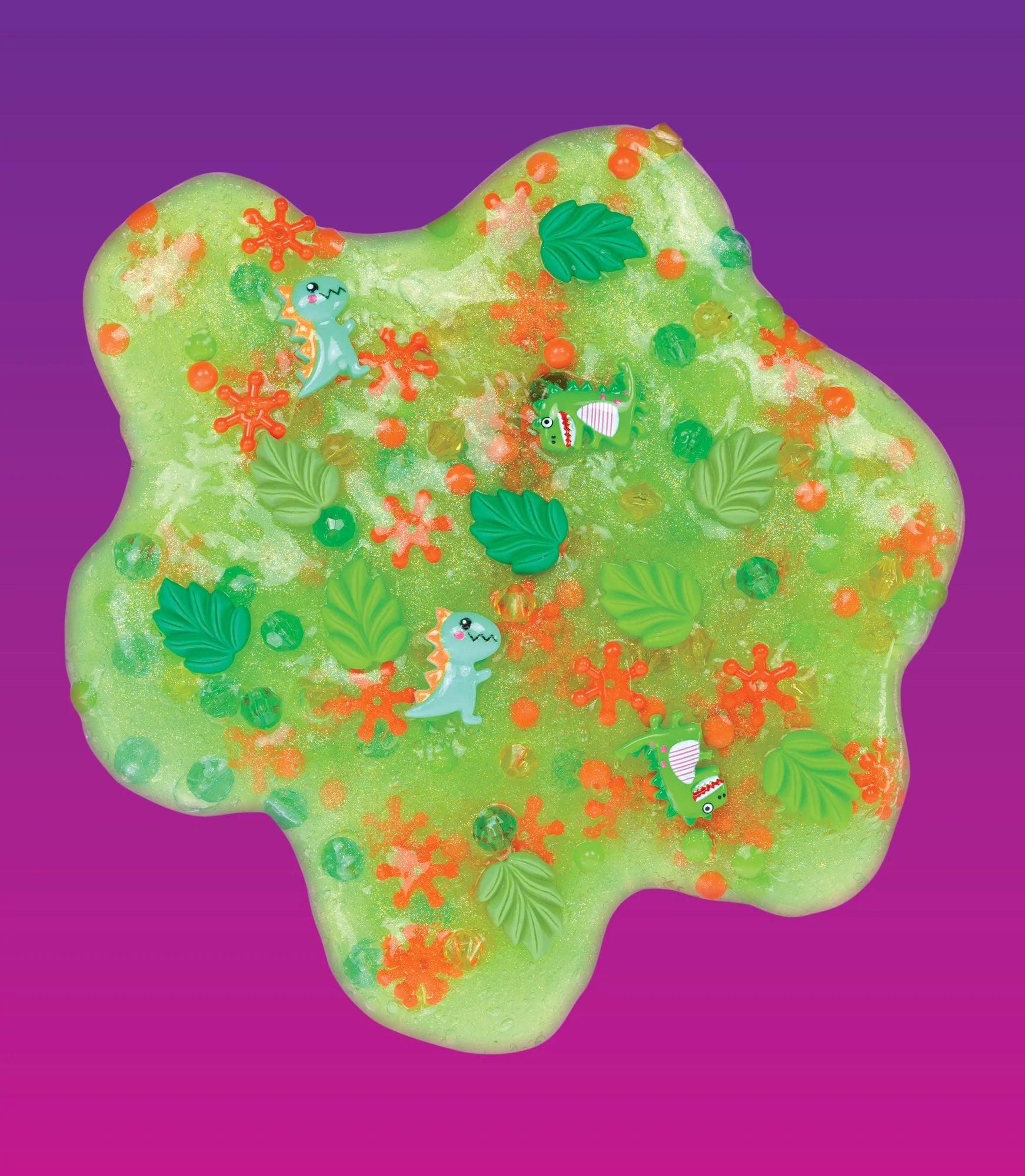 Crazy Aarons Scented Slime Charmers – Dino Dew