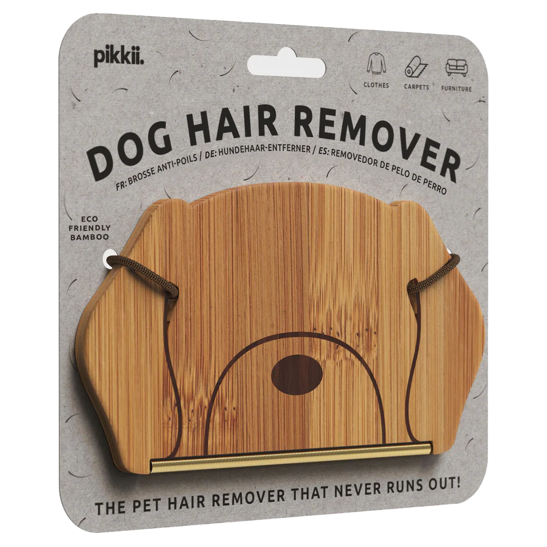 Pikkie Bamboo Dog Hair Remover