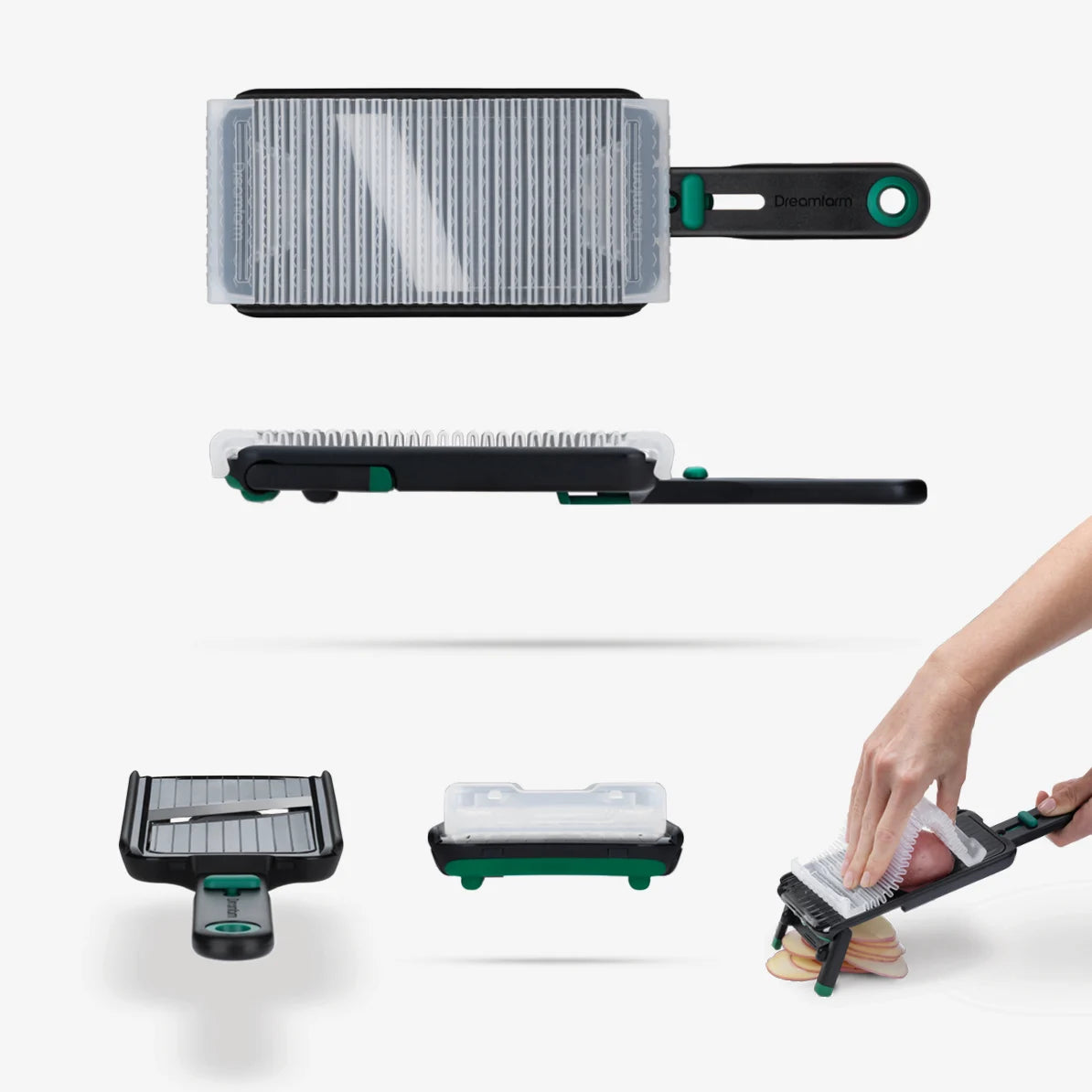 Dreamfarm Nocutu Mandoline