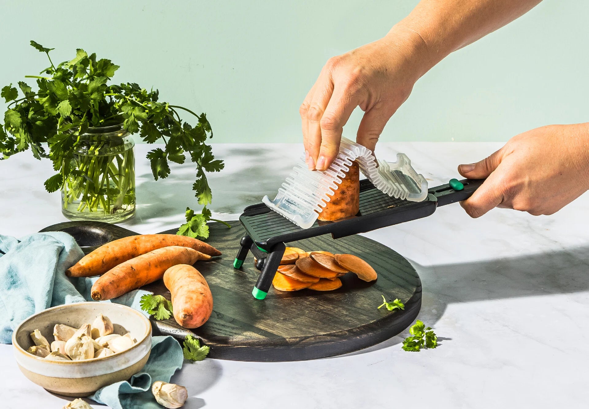 Dreamfarm Nocutu Mandoline