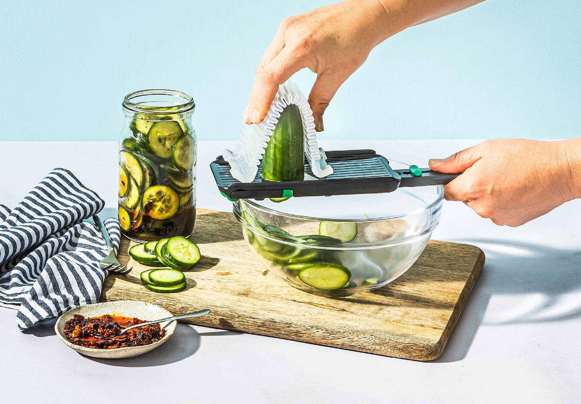 Dreamfarm Nocutu Mandoline